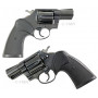 Revolver Colt Détective Cal. 38sp 2 " Bronzé