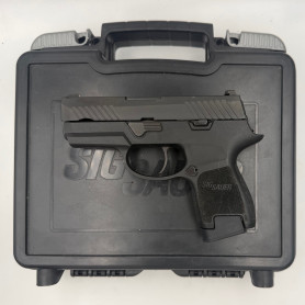 SIG SAUER P320 SUBCOMPACT Cal 9x19