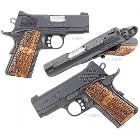 KIMBER 1911 CUSTOM SHOP ULTRA RAPTOR II Cal. 45 ACP