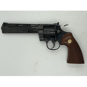 COLT PYTHON 6" BRONZE cal 357 mag.