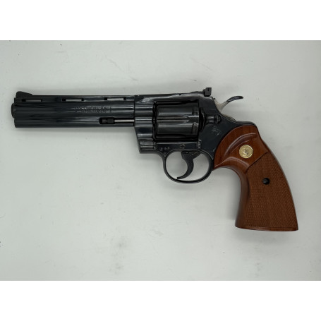 COLT PYTHON 6" BRONZE cal 357 mag.