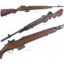 Carabine Springfield Armory M1A National Match Cal. 308 Win
