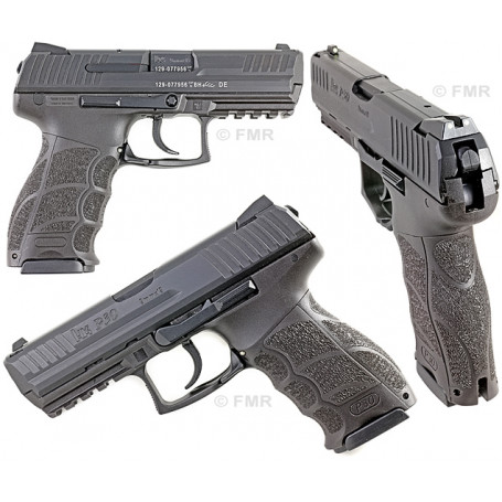 Pistolet HK P30 Cal. 9x19