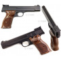 Pistolet Smith & Wesson Model 41 Cal. 22lr