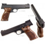 SMITH & WESSON Model 41 5.5 POUCES Cal. 22lr