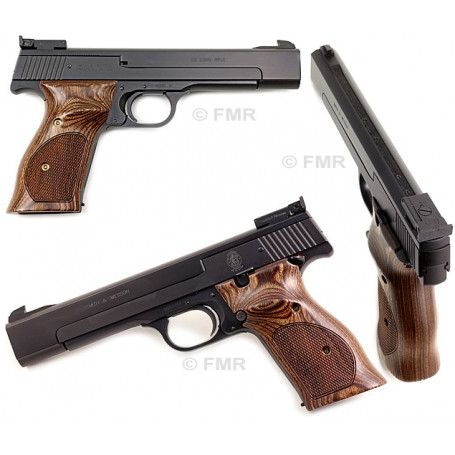 SMITH & WESSON Model 41 5.5 POUCES Cal. 22lr