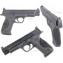 Pistolet Smith & Wesson M&P 9L C.O.R.E Cal. 9x19