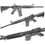 Carabine Smith & Wesson MP15 MOE Cal. 223 Rem