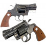 Revolver Colt Python Cal. 357mag 2 ½ " Bronzé