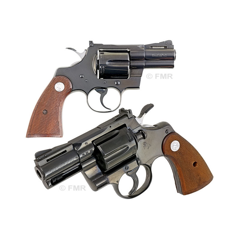 Colt Python Bronzé 2.1/2