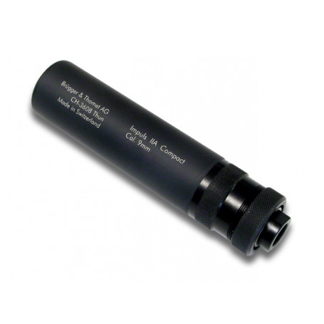 Modérateur de son B&T Impuls IIA - Cal. 9mm - 13x100 - Compact