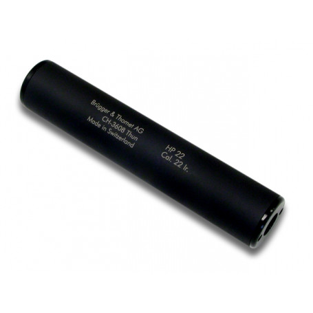 Modérateur de son B&T HP22 - 1/2x28