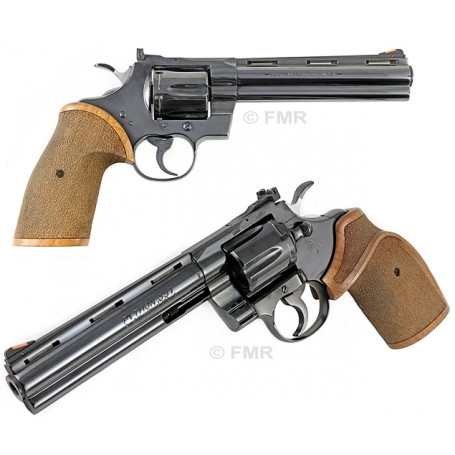 Colt Python Bronzé 6" Cal. 357mag