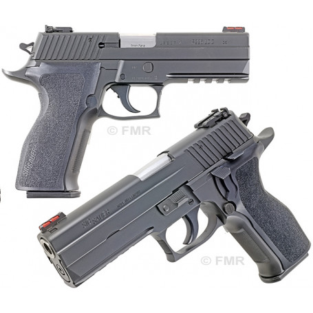 Pistolet Sig Sauer P226 LDC 2 BRUNIERT Cal. 9x19