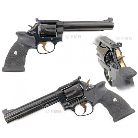 Manurhin MR73 Sport 6" Cal. 357 Mag