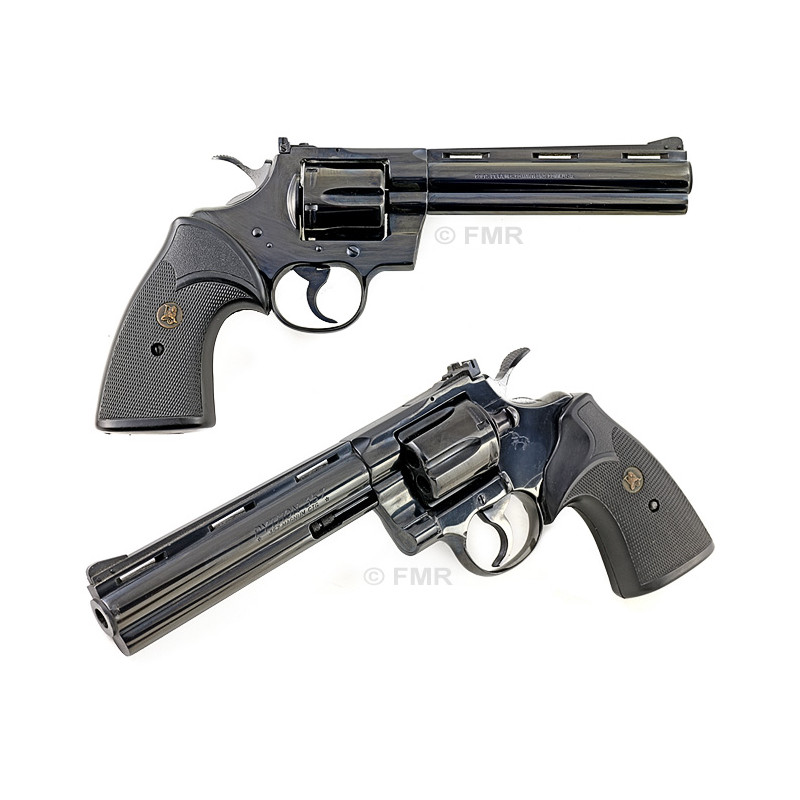 Colt Python Bronzé 6