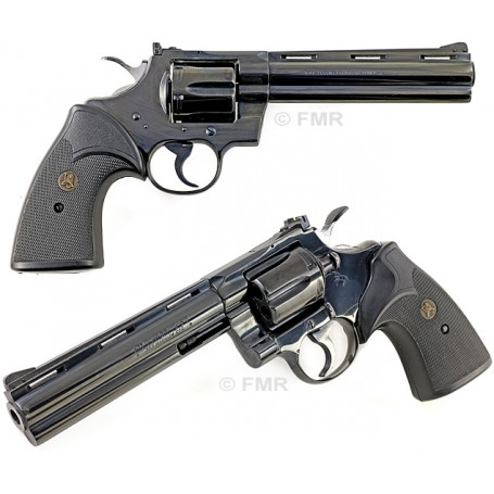 Colt Python Bronzé 6