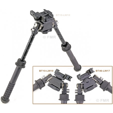 Bipied ATLAS BT10 LW17 V8