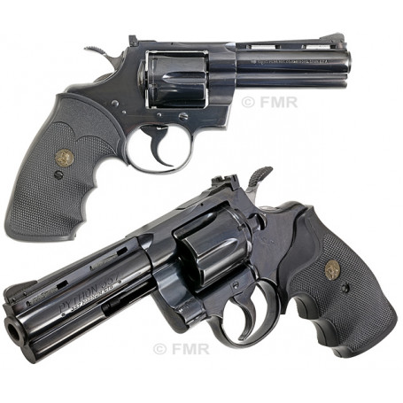 Colt Python Bronzé 4" Cal. 357mag