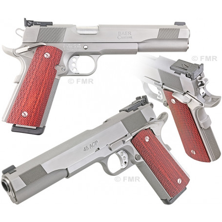 Pistolet Les Baer 1911 Concept V Cal. 45acp - Canon 6"