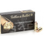Munitions Sellier & Bellot 45 ACP 230gr FMJ * LES 500