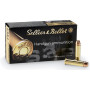 Munitions Sellier & Bellot 357 Magnum 158gr FMJ *les 500