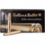 Munitions Sellier & Bellot 30-30 Win 150gr SP - LES 100