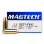 Munitions Magtech 44 Magnum 240gr FMJ - Les 250