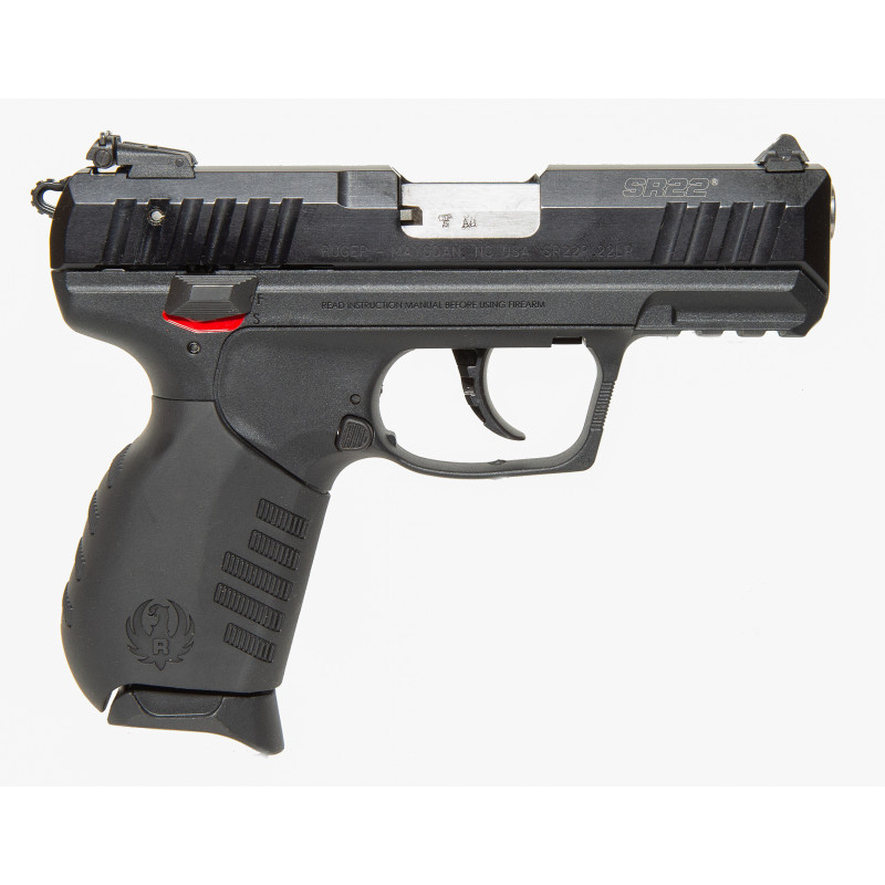 Pistolet Ruger SR22 Cal. 22lr