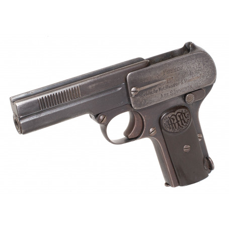 Dreyse Cal. 7.65 browning