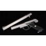 Pistolet Colt 22 silence custom Cal. 22lr