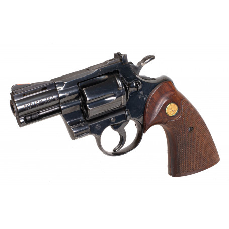 Colt Python Bronzé 2.1/2" Cal. 357mag