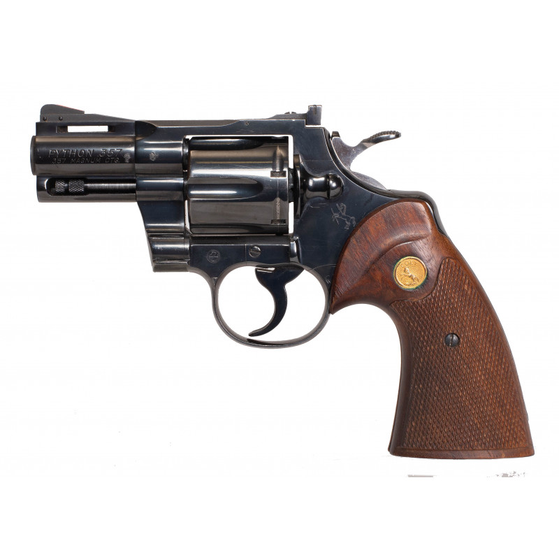 Colt Python Bronzé 2.1/2