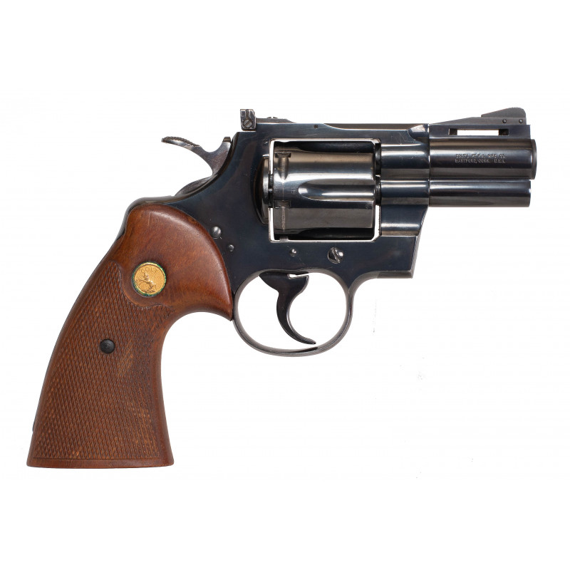 Colt Python Bronzé 2.1/2