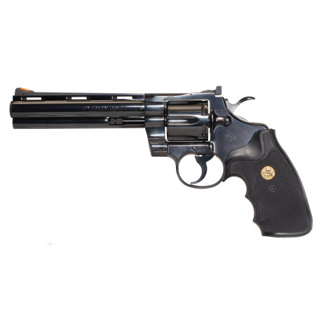 Colt Python Bronzé 6