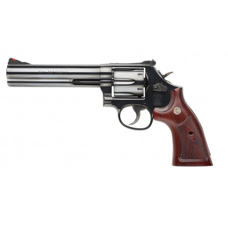 SMITH & WESSON 586 6" Cal. 357mag