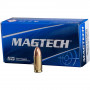 1000 munitions Magtech 9x19 124gr
