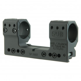 Montage SPUHR SP-3602 - Diam 30 - 20MOA