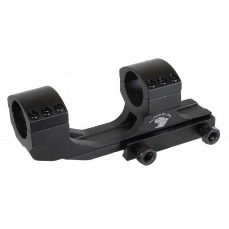 Montage lunette Alpha Elite - Diam 25.4 mm