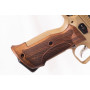 Poignée / Crosse bois ergonomique pour CZ Shadow Sp 01