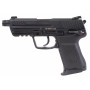 Pistolet HK 45C Tactical Cal. 45 ACP - Fileté