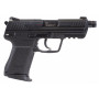 Pistolet HK 45C Tactical Cal. 45 ACP - Fileté
