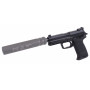 Pistolet HK USP Tactical Cal. 45 ACP