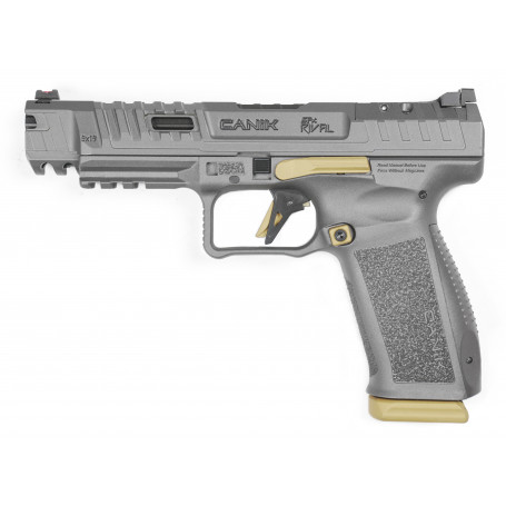 CANIK SFX RIVAL GREY Cal. 9x19