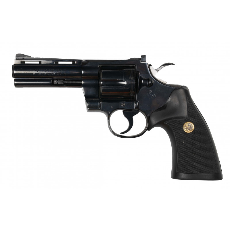 Colt Python Bronzé 4