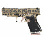 Pistolet Legacy Armament Glock 48 FS Custom Pink Leopard Cal. 9x19