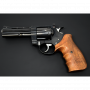 Revolver Korth Classic TROJA 357 Mag 4" Noir Poli