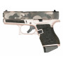 Pistolet Legacy Armament Glock 43 CUSTOM - Gold Rose Camo