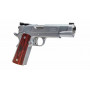 Pistolet Les Baer 1911 Monolith Cal. 45 ACP - CHROME