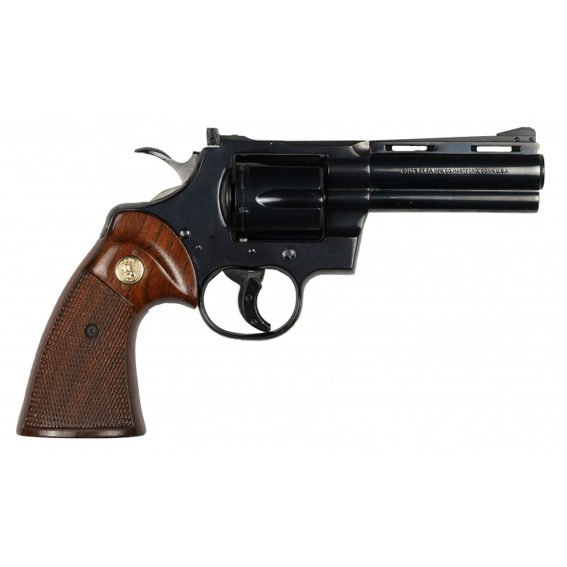 Colt Python Bronzé 4